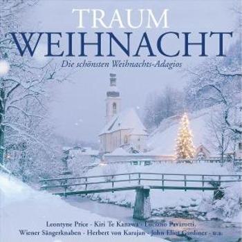 Výberovka, Traumweihnacht (Die Schönsten Weihnachts-Adagios), CD