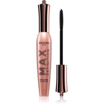 Bourjois Volume Glamour Max Définition riasenka pre objem odtieň 1 Black 12 ml