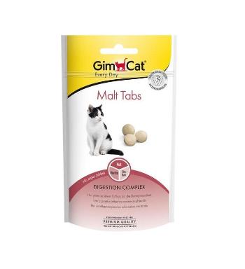 GimCat Malt tabs 40 g