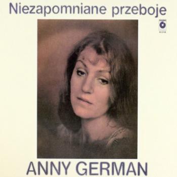 GERMAN, ANNA - NIEZAPOMNIANE PRZEBOJE, CD