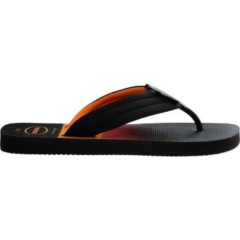 HAVAIANAS URBAN BASIC Férfi strandpapucs, fekete, méret 45/46