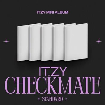 Itzy, Checkmate, CD