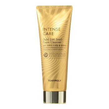 Tony Moly Čistiaca pena Intense Care Gold 24K Snail (Foam Cleanser) 150 ml