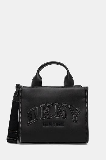 Kabelka Dkny čierna farba, R52AQC80