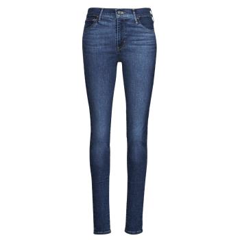 Levis  WB-700 SERIES-720  Džínsy Skinny Modrá