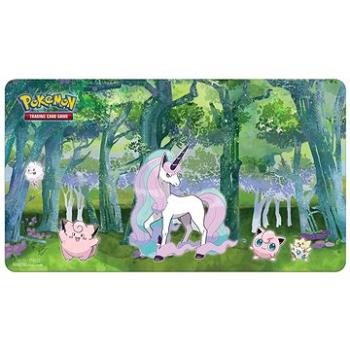 Pokémon UP: Enchanted Glade - Hrací podložka (074427158767)