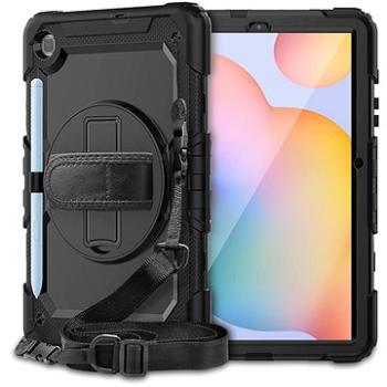 Tech-Protect Solid 360 kryt na Samsung Galaxy Tab S6 Lite 10.4'' 2020 / 2022, černé (TEC922923)