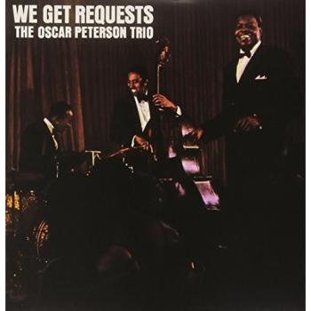 PETERSON OSCAR TRIO - WE GET REQUESTS, Vinyl