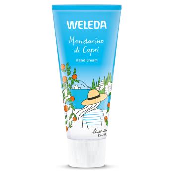 WELEDA Krém na ruky Mandarino di Capri 50 ml