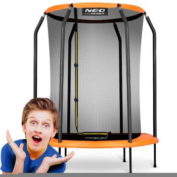 Trambulin gyermekeknek , 152 cm /5 láb - Neo-sport (NS-05W240F)