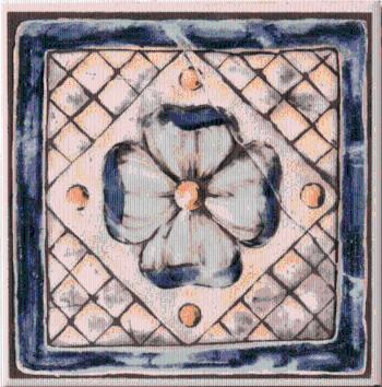Roh Stylnul Olba cotto 15x15 cm mat TMONTE