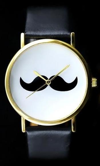 DÁMSKE HODINKY MUSTACHE - MUSTACHE - asox (zx548)