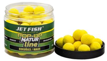 Jet fish natur line pop up  kukurica - 40 g 12 mm