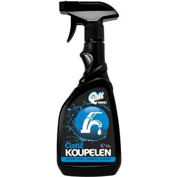 QALT nano čistič kúpeľní 500 ml (8594018047000)