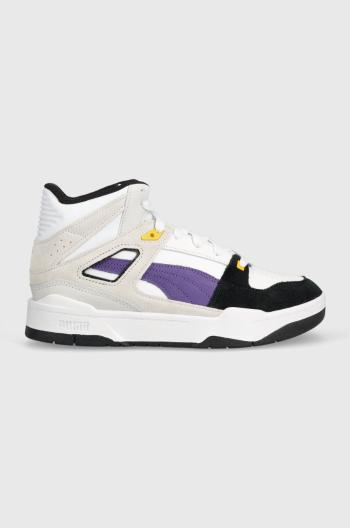 Tenisky Puma Slipstream Hi Heritage biela farba