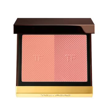 Tom Ford Rozjasňujúca tvárenka (Shade & Illuminate Duo Blush) 6,5 g Brazen Rose