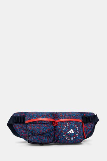Ľadvinka adidas by Stella McCartney tmavomodrá farba, JI9927