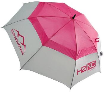 Sun Mountain UV H2NO Dáždnik Hot Pink/Cadet