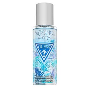 Guess Mykonos Breeze Shimmer telový sprej pre ženy 250 ml