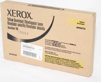 Xerox 005R00733 žltý (yellow) originálny developer