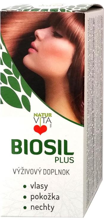 NATURVITA Biosil Plus 60 tabliet