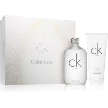 Calvin Klein CK One darčeková sada unisex