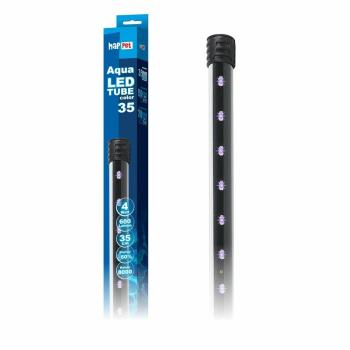 Happet LED Osvetlenie do akvária TUBE COLOR 4W, 35cm