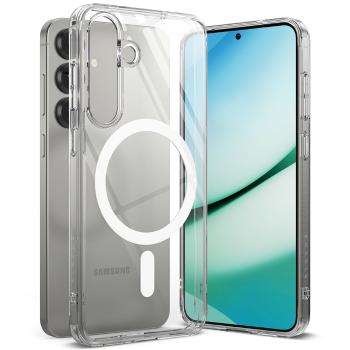 RINGKE FUSION MAGNETIC MAGSAFE Samsung Galaxy S25 Plus 5G CLEAR