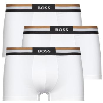 BOSS  Trunk 3P Motion  Boxerky Biela