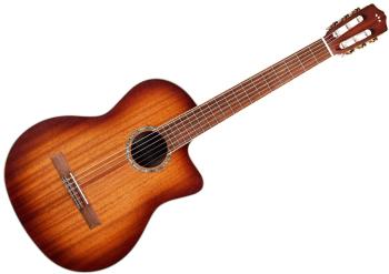 Cordoba C4-CE 4/4 Natural Klasická gitara s elektronikou