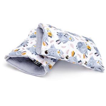 ESECO rukavice na kočík Owl Princess (8595695401369)