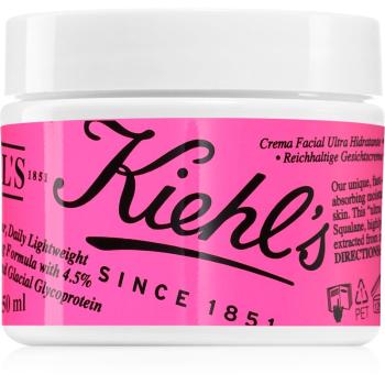 Kiehl's Ultra Facial Cream hydratačný krém na tvár 24h unisex 50 ml