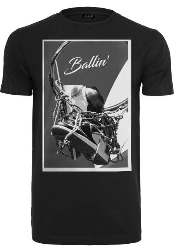 Mr. Tee Ballin 3.0 Tee black - 3XL