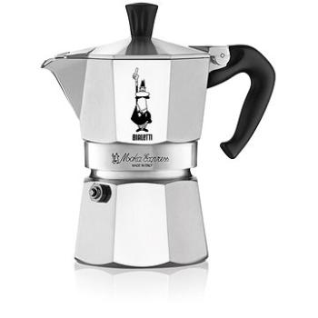 Bialetti Moka Express 4 porcie (990001164)