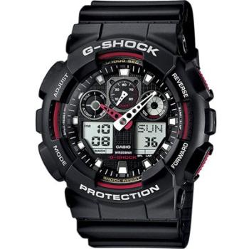 Casio G-Shock GA-100-1A4ER - 30 dní na vrátenie tovaru, Garancia originality