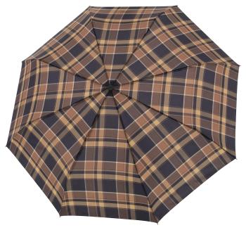Doppler Carbonsteel Magic Plaid Brown