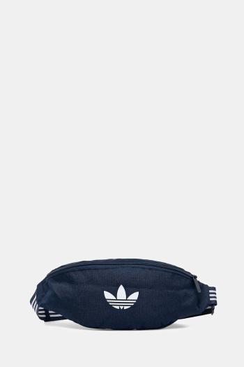 Ľadvinka adidas Originals Adicolor tmavomodrá farba, JX0220