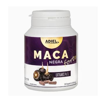 ADIEL Maca negra FORTE 90 kapsúl