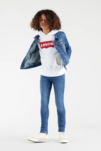 Detské rifle Levi's SKINNY TAPER JEANS 9EC214