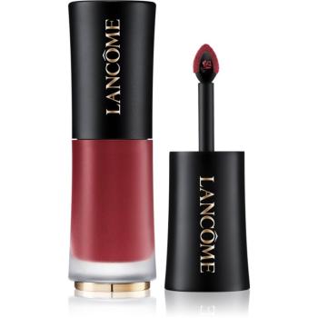 Lancôme L’Absolu Rouge Drama Ink dlhotrvajúci matný tekutý rúž odtieň 888 French Idol 6 ml