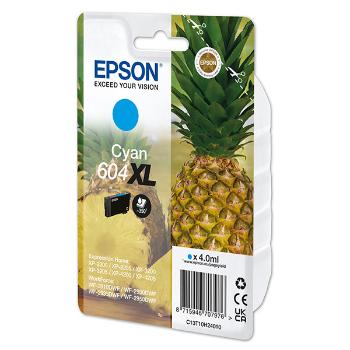 EPSON C13T10H24010 - originálna cartridge, azúrová, 4ml