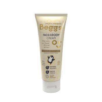 BEGGS krém na pleť a telo 75 ml
