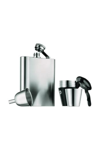 Ploskačka s pohármi WMF Manhattan 200 ml viac farieb