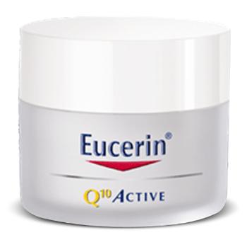 EUCERIN Q10 ACTIVE Vyhladzujúci denný krém proti vráskam 50 ml