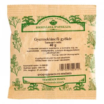 Herbária gyermekláncfűgyökér tea 40 g