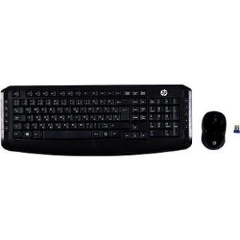 HP Wireless Deskset 300 HU (3ML04AA#AKC)