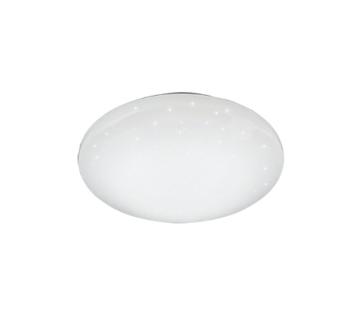 LED stropné osvetlenie Reality Fara biela R65003000