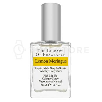 The Library Of Fragrance Lemon Meringue kolínska voda unisex 30 ml   - 30 dní na vrátenie tovaru, Garancia originality