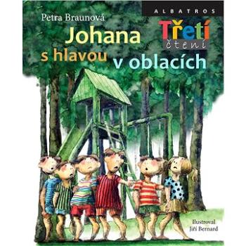 Johana s hlavou v oblacích (978-80-000-5281-6)