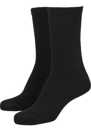 Urban Classics Sport Socks 3-Pack black - 47–50